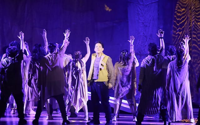 Jordan Andrews as Joseph